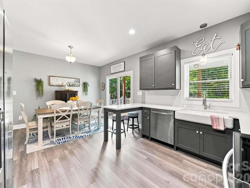 1350 Sam Hefner Road, Granite Falls, NC 28630.  MLS# CAR4411591, YatesRealty ID 42118. 