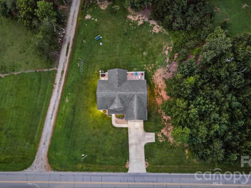 1350 Sam Hefner Road, Granite Falls, NC 28630.  MLS# CAR4411591, YatesRealty ID 42118. 