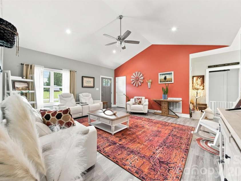 1350 Sam Hefner Road, Granite Falls, NC 28630.  MLS# CAR4411591, YatesRealty ID 42118. 
