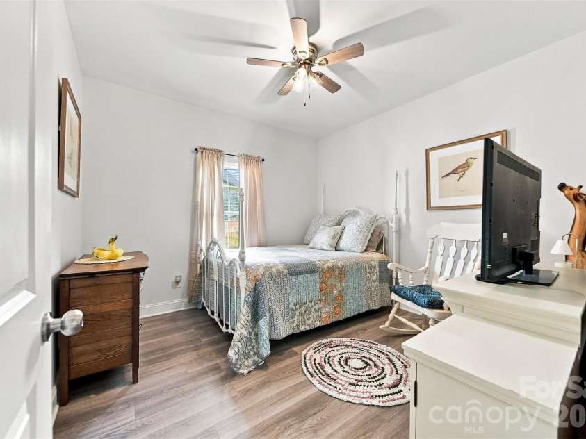 1350 Sam Hefner Road, Granite Falls, NC 28630.  MLS# CAR4411591, YatesRealty ID 42118. Bedroom #2
