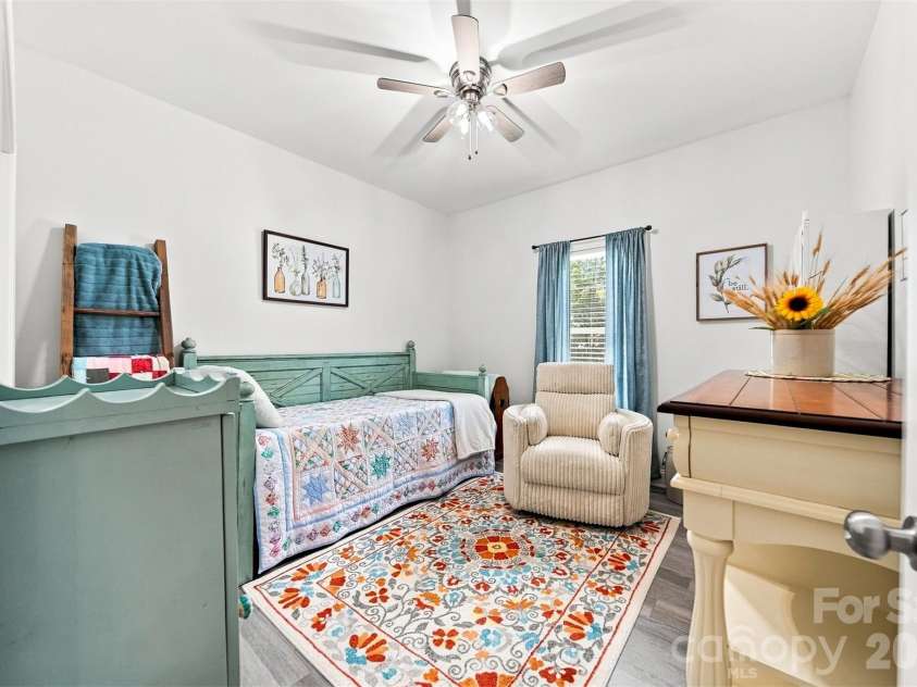 1350 Sam Hefner Road, Granite Falls, NC 28630.  MLS# CAR4411591, YatesRealty ID 42118. Bedroom #3