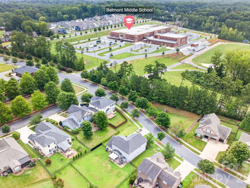 2044 Middleton Farm Drive, Belmont, NC 28012.  MLS# CAR4406929, YatesRealty ID 42119. 