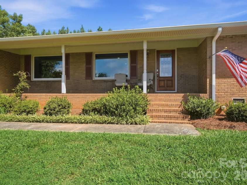15513 Thompson Road, Mint Hill, NC 28227.  MLS# CAR4412227, YatesRealty ID 42120. 