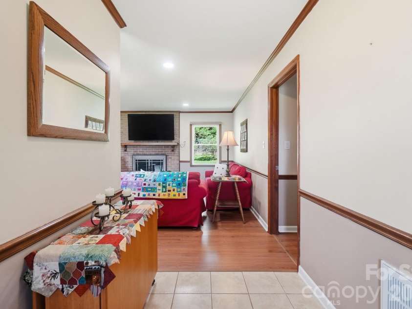 15513 Thompson Road, Mint Hill, NC 28227.  MLS# CAR4412227, YatesRealty ID 42120. 