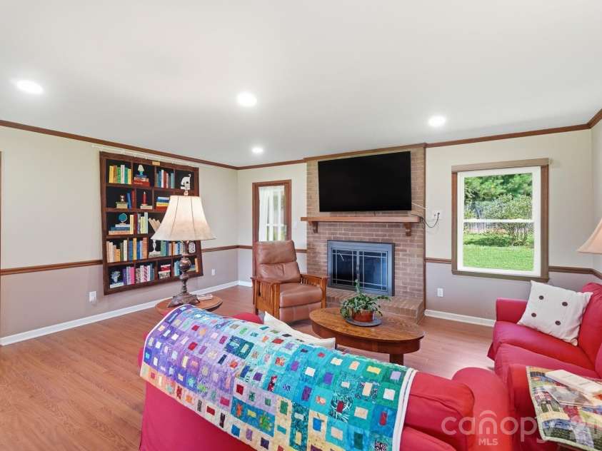 15513 Thompson Road, Mint Hill, NC 28227.  MLS# CAR4412227, YatesRealty ID 42120. 