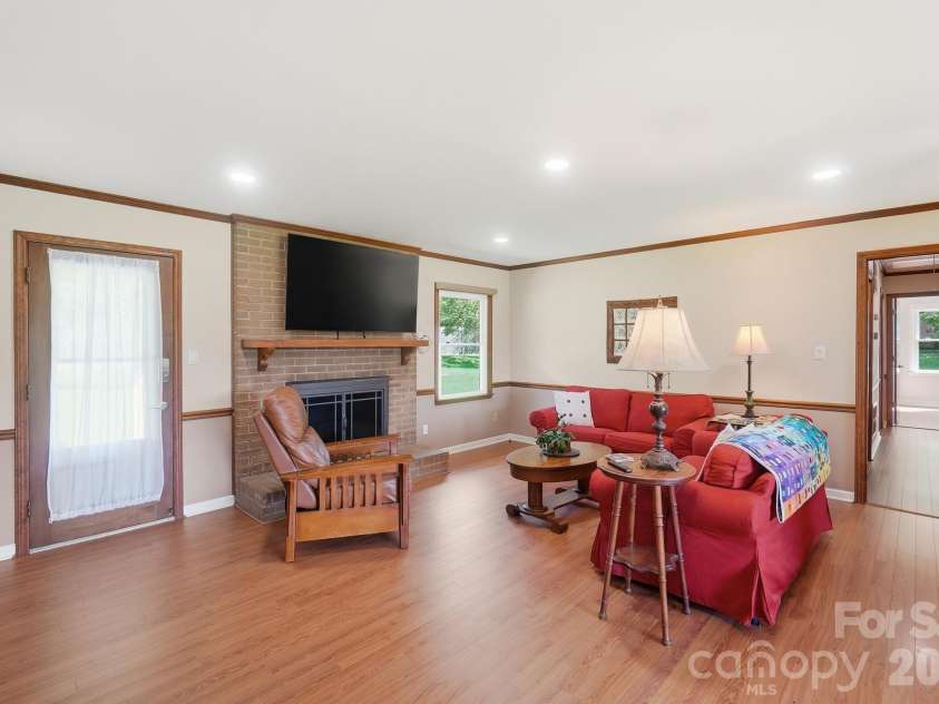 15513 Thompson Road, Mint Hill, NC 28227.  MLS# CAR4412227, YatesRealty ID 42120. 