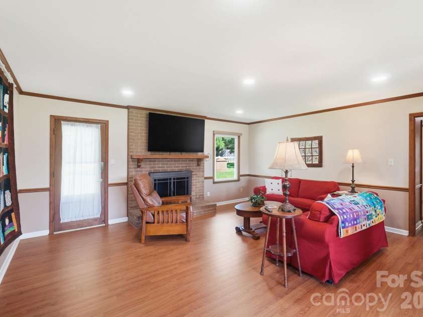15513 Thompson Road, Mint Hill, NC 28227.  MLS# CAR4412227, YatesRealty ID 42120. 