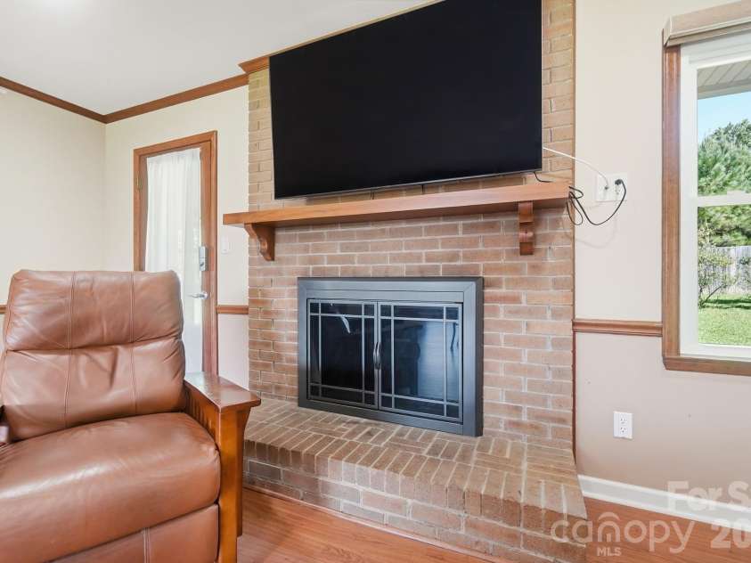 15513 Thompson Road, Mint Hill, NC 28227.  MLS# CAR4412227, YatesRealty ID 42120. 