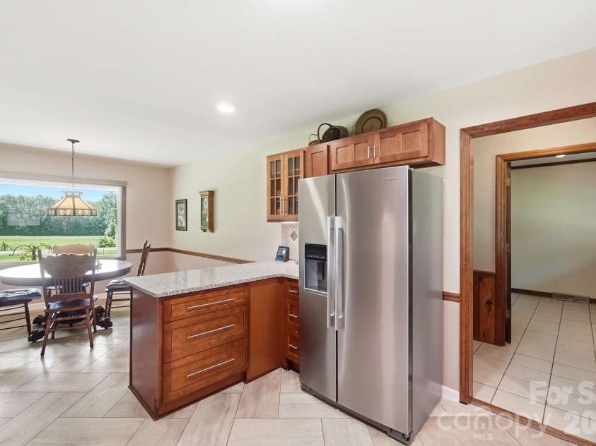 15513 Thompson Road, Mint Hill, NC 28227.  MLS# CAR4412227, YatesRealty ID 42120. 
