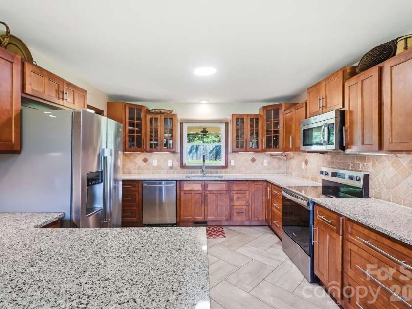 15513 Thompson Road, Mint Hill, NC 28227.  MLS# CAR4412227, YatesRealty ID 42120. 