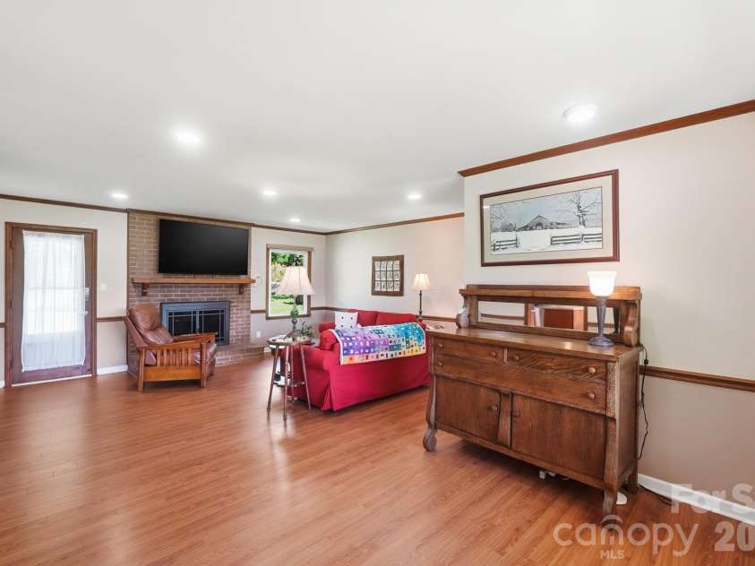 15513 Thompson Road, Mint Hill, NC 28227.  MLS# CAR4412227, YatesRealty ID 42120. 