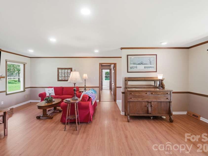 15513 Thompson Road, Mint Hill, NC 28227.  MLS# CAR4412227, YatesRealty ID 42120. 