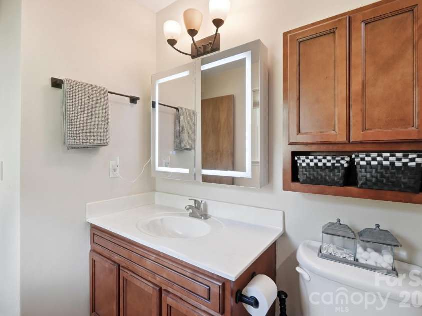15513 Thompson Road, Mint Hill, NC 28227.  MLS# CAR4412227, YatesRealty ID 42120. 