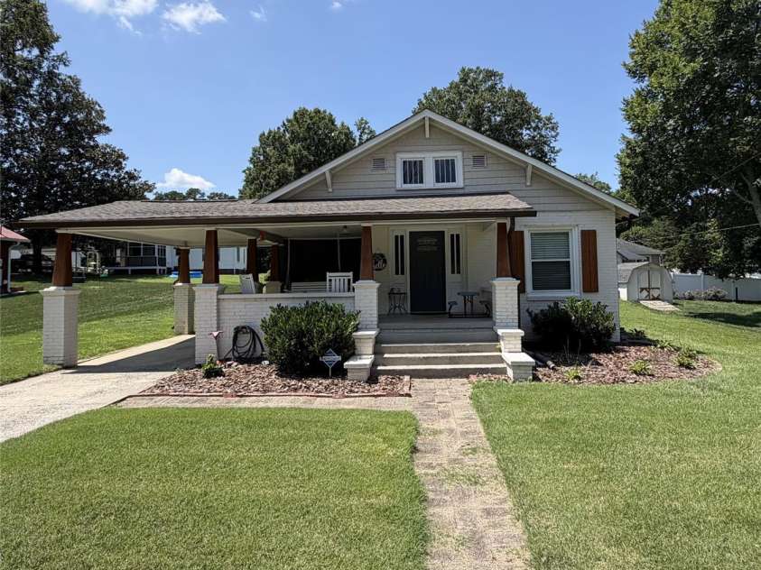 1218 Margaret Avenue, Kannapolis, NC 28081.  MLS# CAR4409199, YatesRealty ID 42122. 