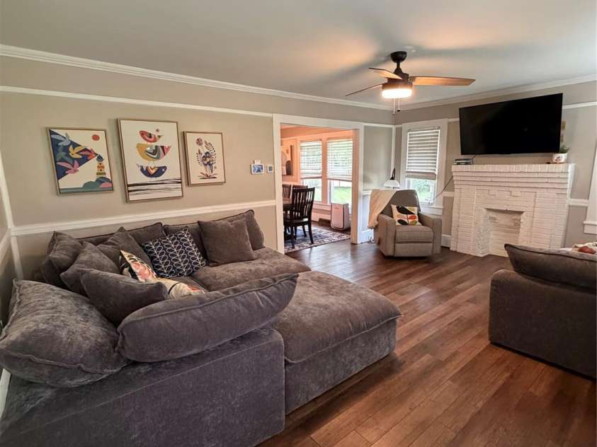 1218 Margaret Avenue, Kannapolis, NC 28081.  MLS# CAR4409199, YatesRealty ID 42122. 