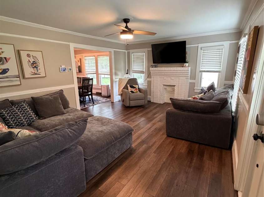 1218 Margaret Avenue, Kannapolis, NC 28081.  MLS# CAR4409199, YatesRealty ID 42122. 