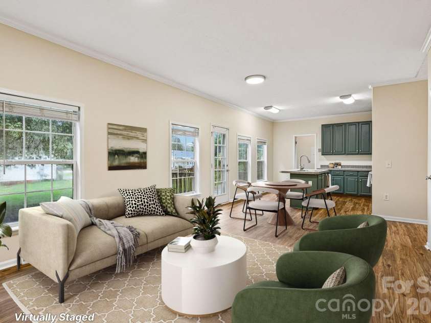108 Grand Acres Lane, Maiden, NC 28650.  MLS# CAR4407760, YatesRealty ID 42124. 