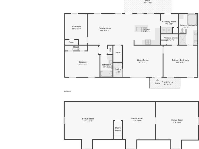 108 Grand Acres Lane, Maiden, NC 28650.  MLS# CAR4407760, YatesRealty ID 42124. 