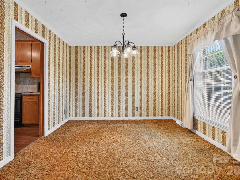 3040 Maiden Road, Maiden, NC 28650.  MLS# CAR4407975, YatesRealty ID 42127. 