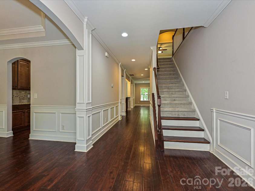 1336 Huntcliff Drive, Waxhaw, NC 28173.  MLS# CAR4402736, YatesRealty ID 42128. 
