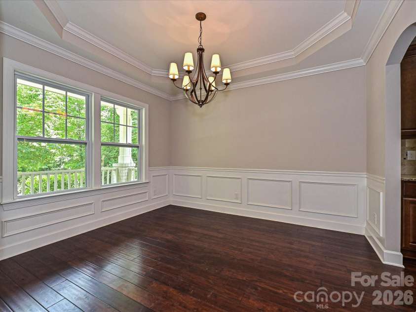 1336 Huntcliff Drive, Waxhaw, NC 28173.  MLS# CAR4402736, YatesRealty ID 42128. 