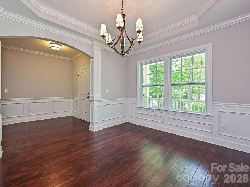 1336 Huntcliff Drive, Waxhaw, NC 28173.  MLS# CAR4402736, YatesRealty ID 42128. 
