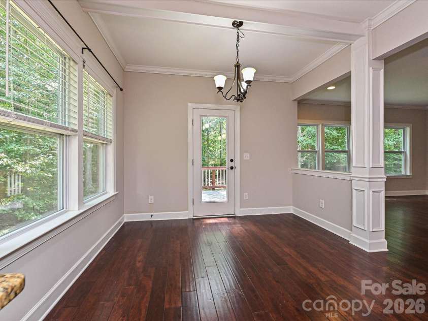 1336 Huntcliff Drive, Waxhaw, NC 28173.  MLS# CAR4402736, YatesRealty ID 42128. 