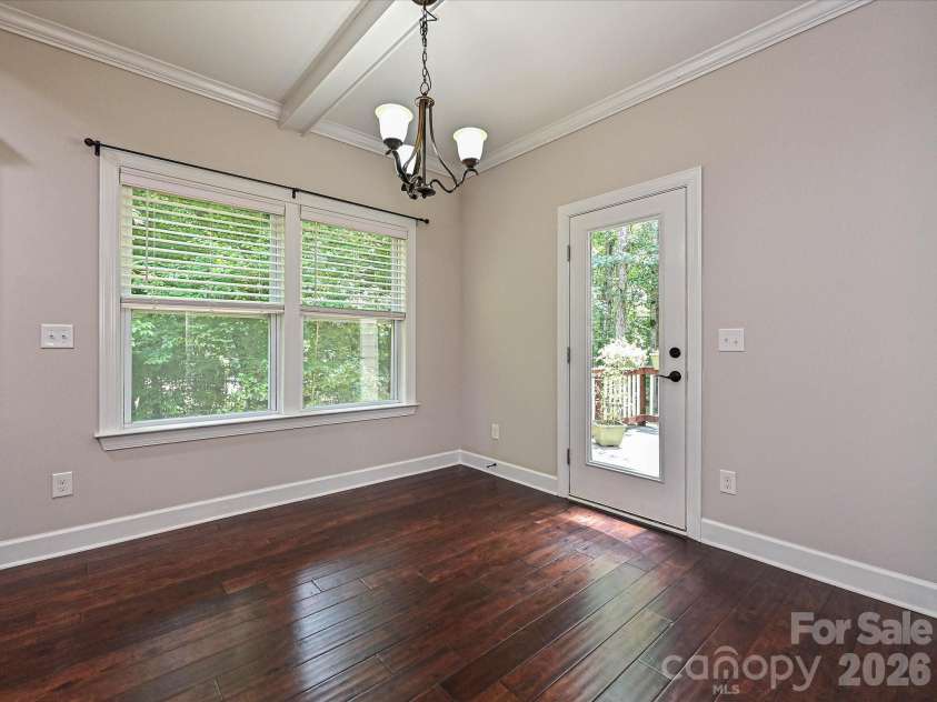 1336 Huntcliff Drive, Waxhaw, NC 28173.  MLS# CAR4402736, YatesRealty ID 42128. 