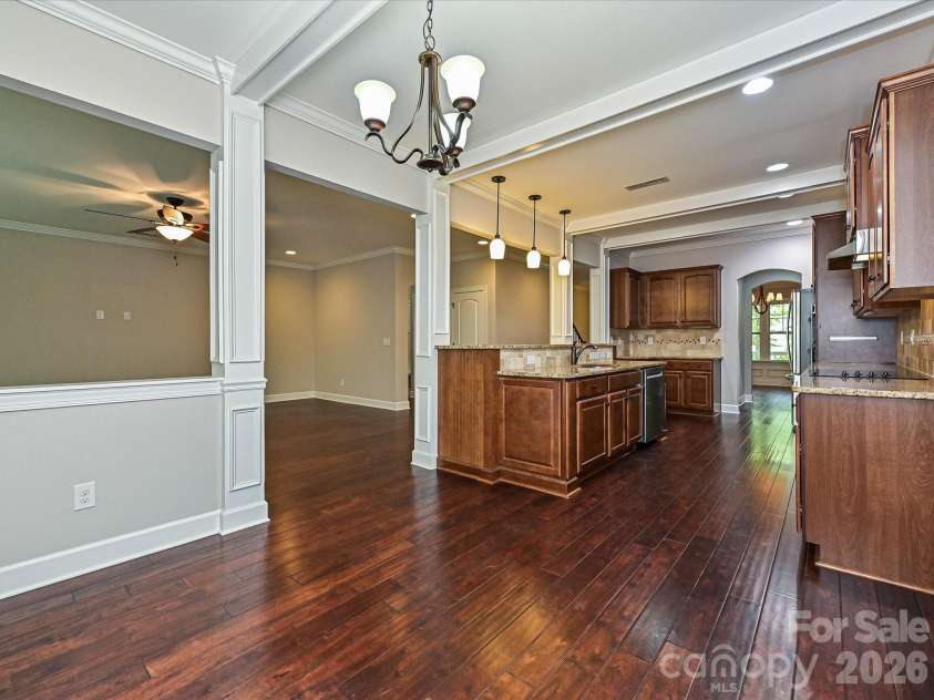 1336 Huntcliff Drive, Waxhaw, NC 28173.  MLS# CAR4402736, YatesRealty ID 42128. 