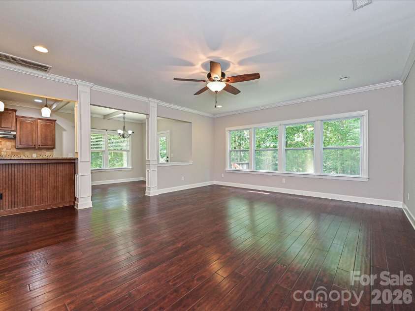 1336 Huntcliff Drive, Waxhaw, NC 28173.  MLS# CAR4402736, YatesRealty ID 42128. 