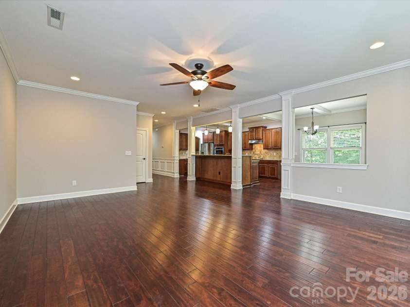 1336 Huntcliff Drive, Waxhaw, NC 28173.  MLS# CAR4402736, YatesRealty ID 42128. 