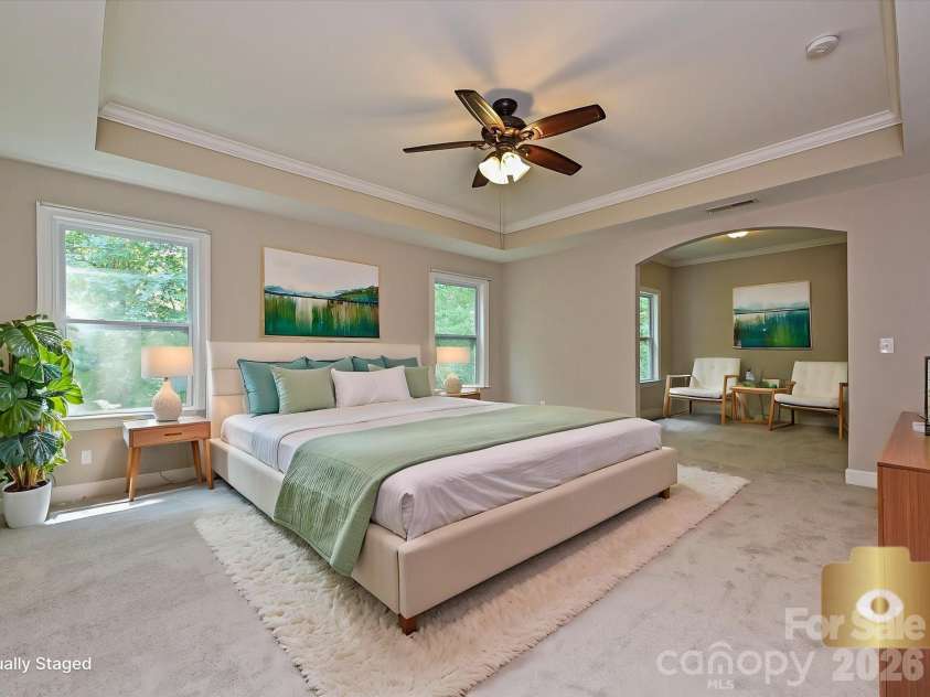 1336 Huntcliff Drive, Waxhaw, NC 28173.  MLS# CAR4402736, YatesRealty ID 42128. 