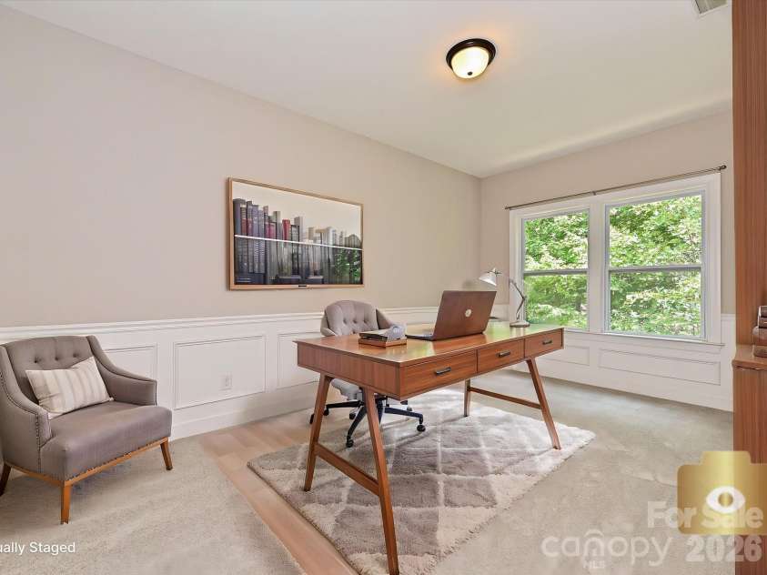 1336 Huntcliff Drive, Waxhaw, NC 28173.  MLS# CAR4402736, YatesRealty ID 42128. Virtually staged.