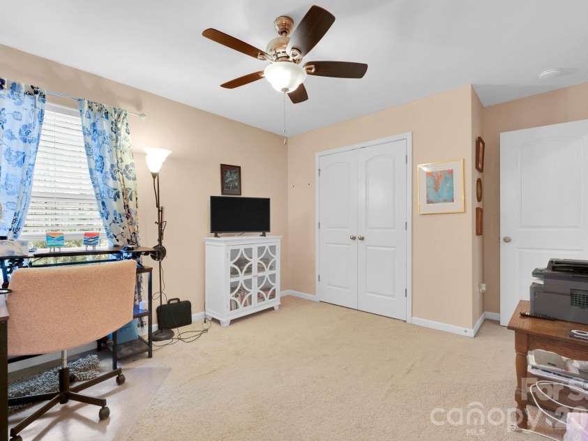 15039 Ockeechobee Court, Mint Hill, NC 28227.  MLS# CAR4354276, YatesRealty ID 4213. Bedroom 3