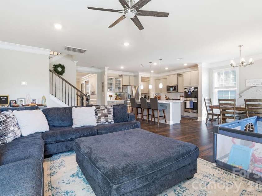 641 Belle Grove Drive, Clover, SC 29710.  MLS# CAR4408981, YatesRealty ID 42131. 