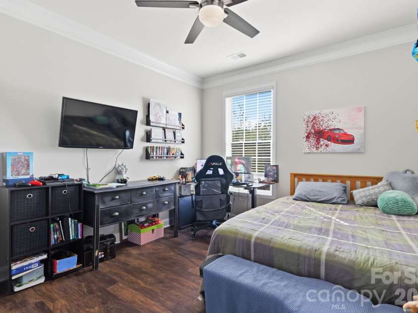 641 Belle Grove Drive, Clover, SC 29710.  MLS# CAR4408981, YatesRealty ID 42131. 