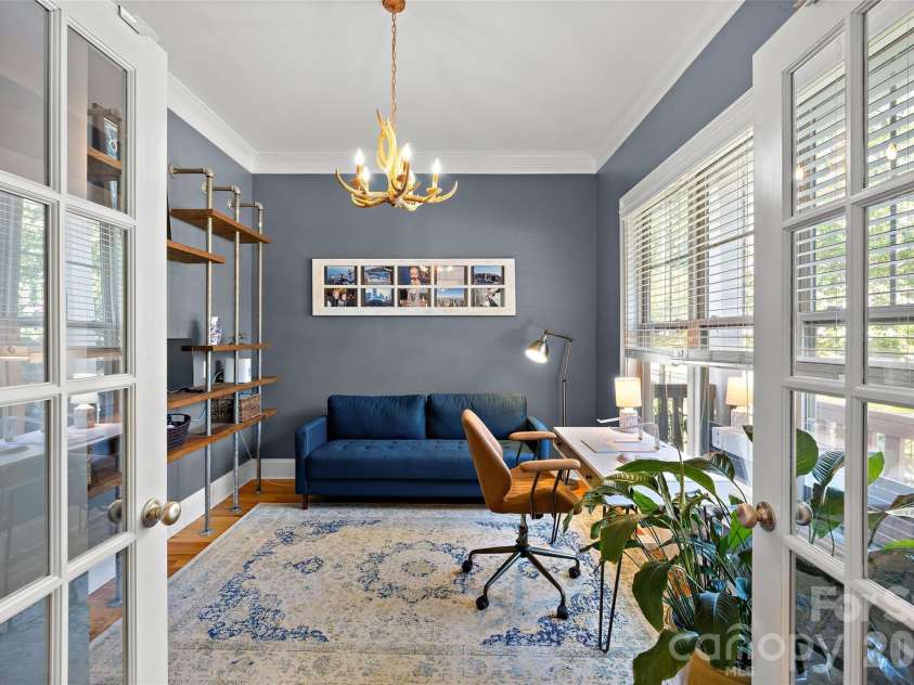 3404 Holt Street, Charlotte, NC 28205.  MLS# CAR4408697, YatesRealty ID 42136. 