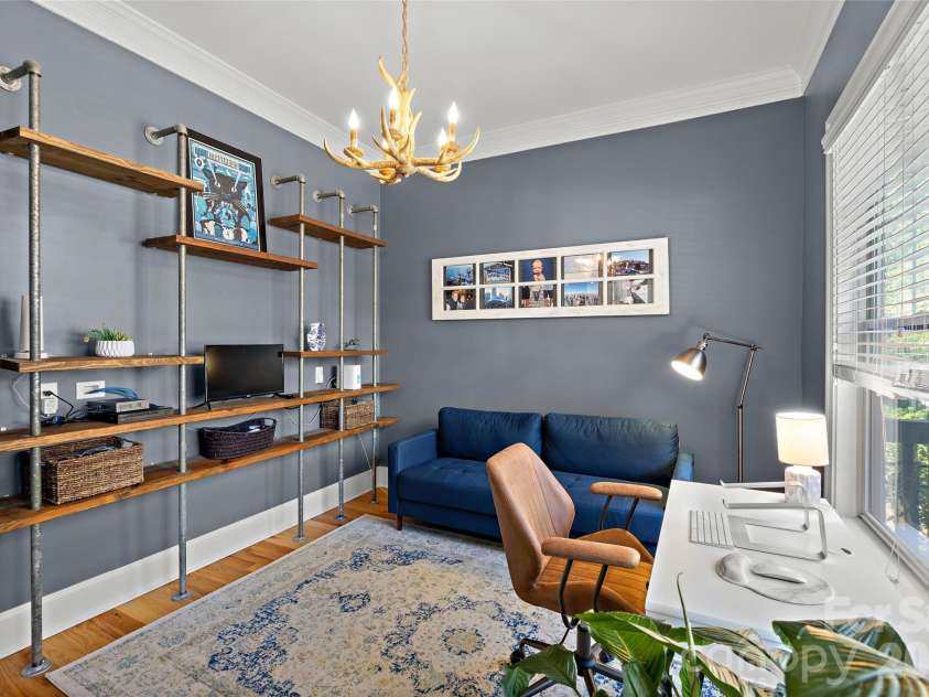 3404 Holt Street, Charlotte, NC 28205.  MLS# CAR4408697, YatesRealty ID 42136. 