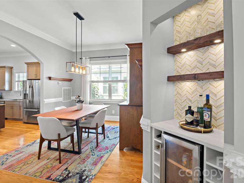 3404 Holt Street, Charlotte, NC 28205.  MLS# CAR4408697, YatesRealty ID 42136. 
