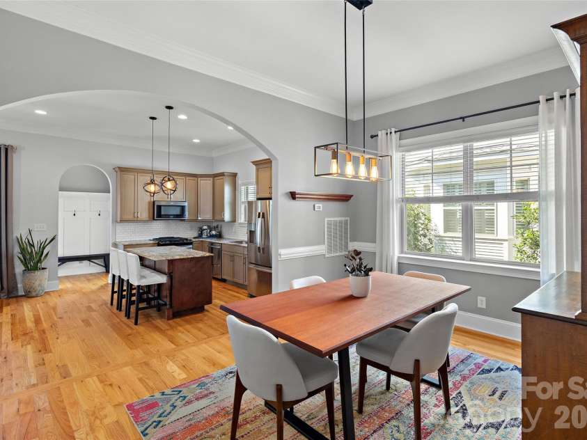 3404 Holt Street, Charlotte, NC 28205.  MLS# CAR4408697, YatesRealty ID 42136. 