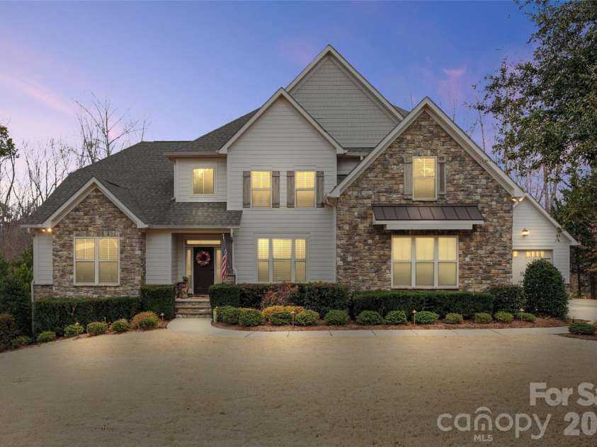 741 Fawns Glen Place, Clover, SC 29710.  MLS# CAR4350888, YatesRealty ID 4214. 