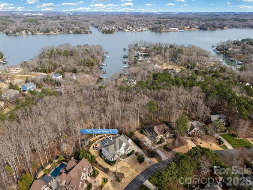 741 Fawns Glen Place, Clover, SC 29710.  MLS# CAR4350888, YatesRealty ID 4214. 