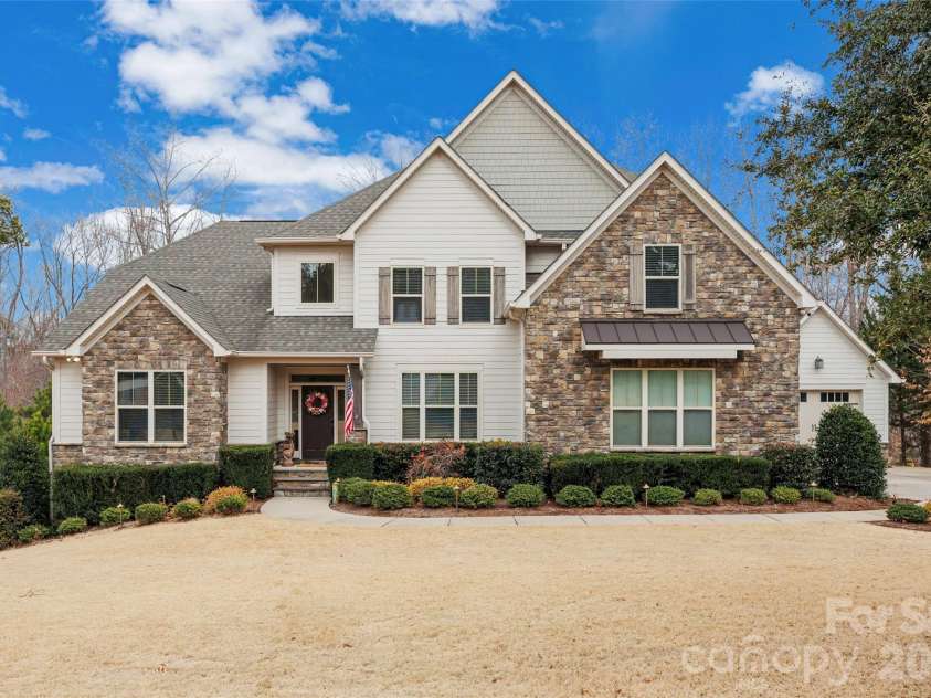 741 Fawns Glen Place, Clover, SC 29710.  MLS# CAR4350888, YatesRealty ID 4214. 