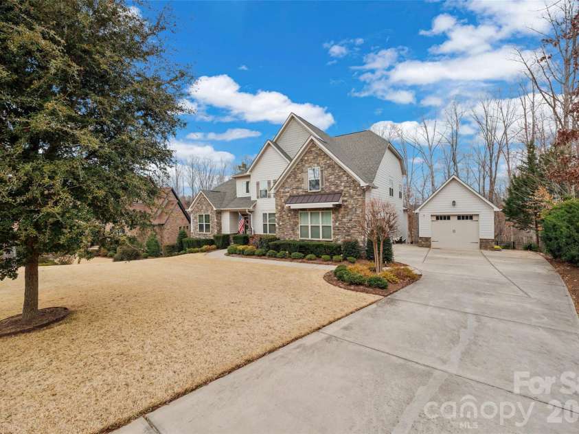 741 Fawns Glen Place, Clover, SC 29710.  MLS# CAR4350888, YatesRealty ID 4214. 