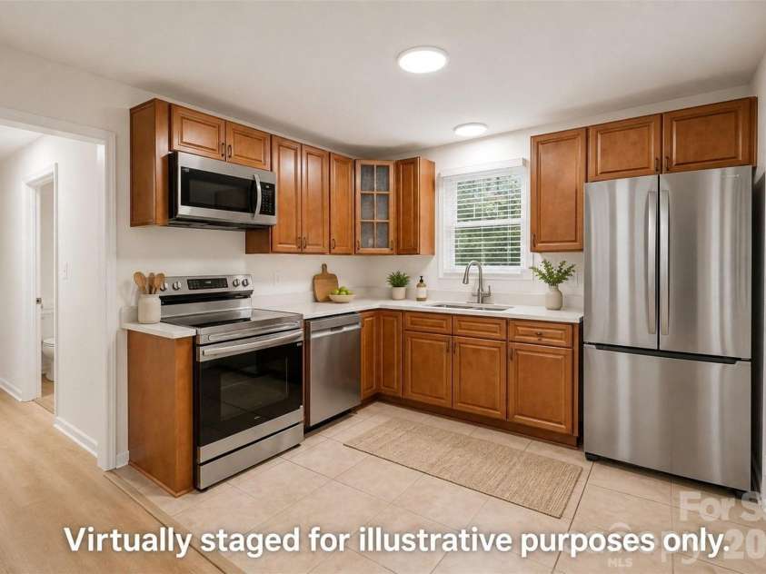 2019 Dalehurst Drive, Charlotte, NC 28205.  MLS# CAR4411501, YatesRealty ID 42142. 