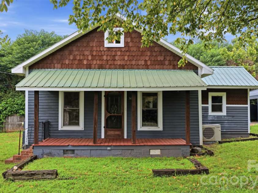 3466 Roberta Road, Concord, NC 28027.  MLS# CAR4410706, YatesRealty ID 42144. 