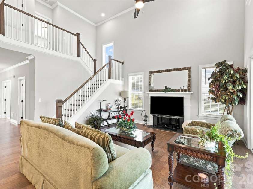 10508 Ardley Manor Drive, Charlotte, NC 28227.  MLS# CAR4408894, YatesRealty ID 42145. 
