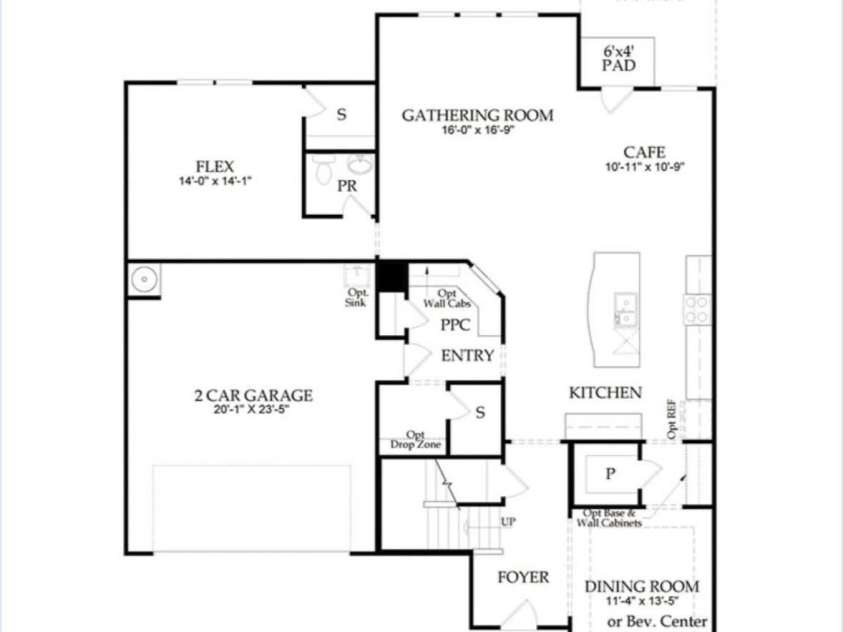 15724 Reynolds Drive, Indian Land, SC 29707.  MLS# CAR4235677, YatesRealty ID 4215. 