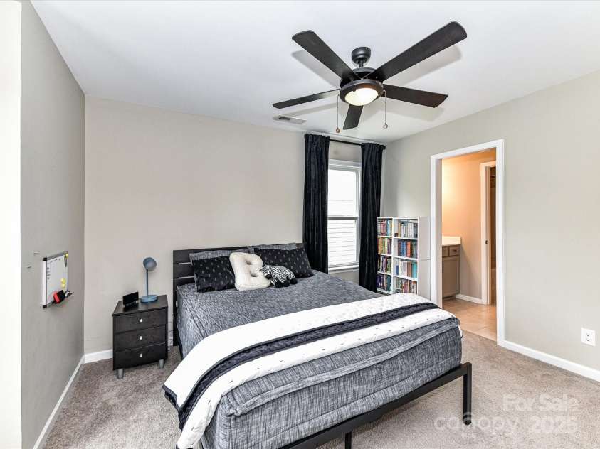 15724 Reynolds Drive, Indian Land, SC 29707.  MLS# CAR4235677, YatesRealty ID 4215. Jack & Jill bedroom #4