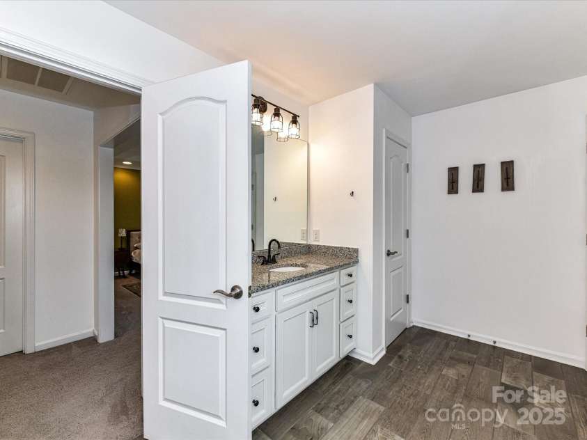 15724 Reynolds Drive, Indian Land, SC 29707.  MLS# CAR4235677, YatesRealty ID 4215. Primary bathroom